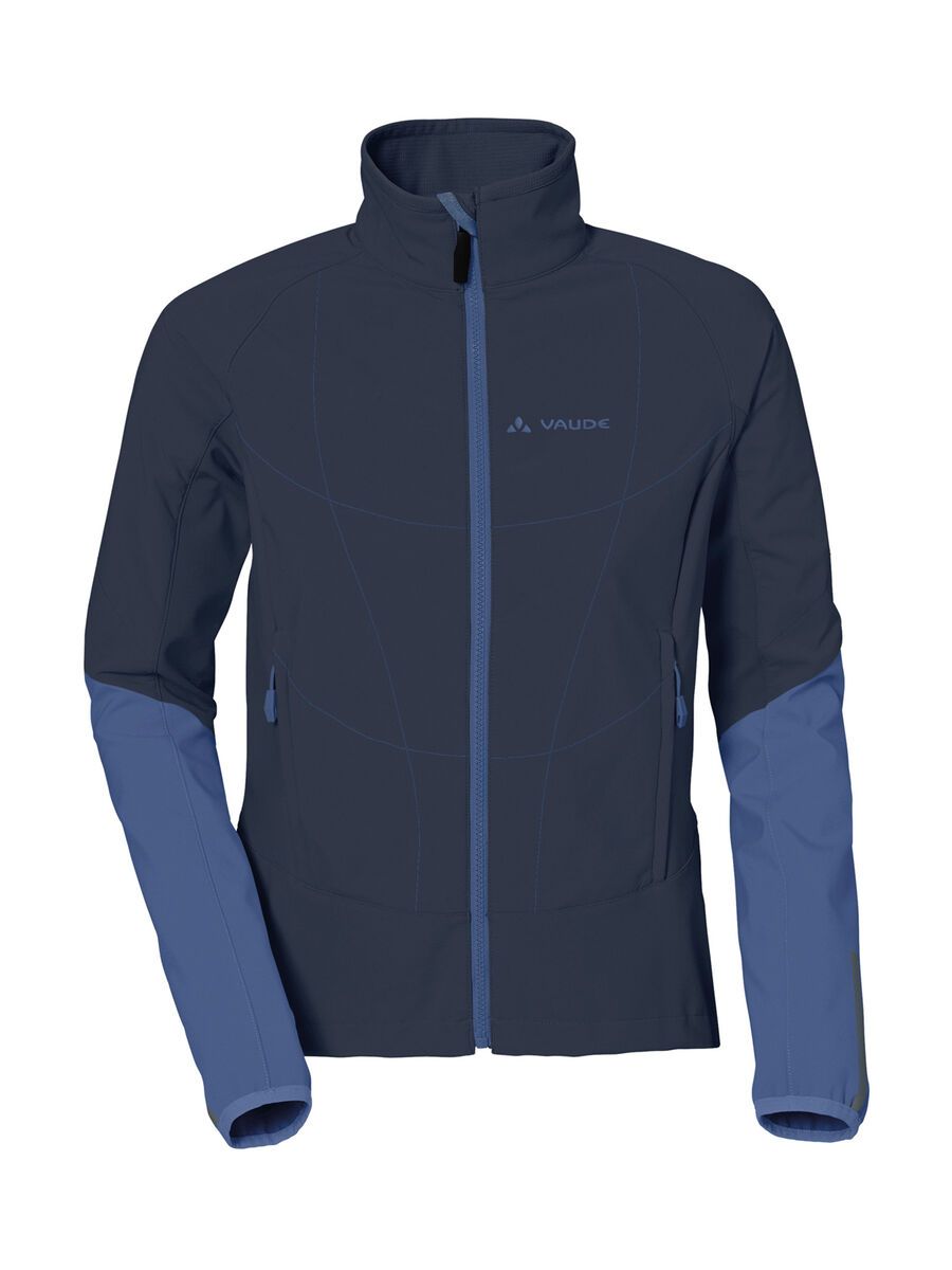 Vaude Women's Primasoft Jacket, eclipse - Bild 1