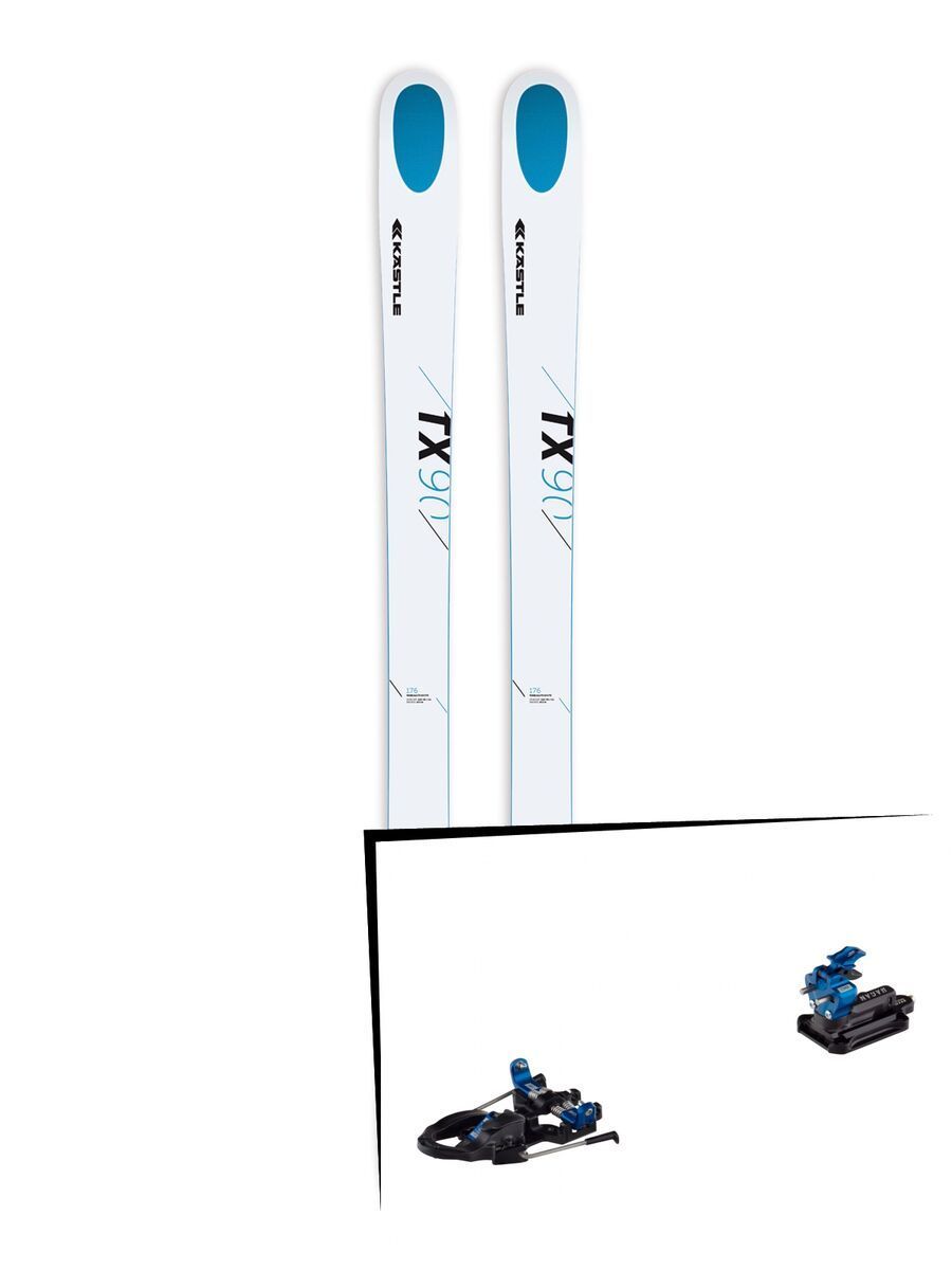 Set: Kästle TX90 2018 + Hagan Core Bindung - Bild 1