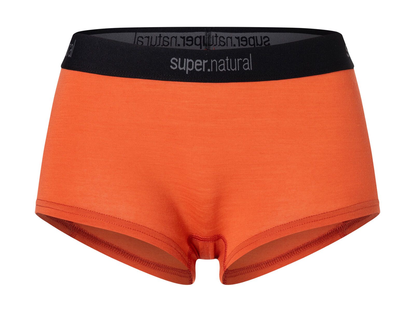 super.natural Tundra175 Boyfriend Hipster Damen, chilli - Bild 1