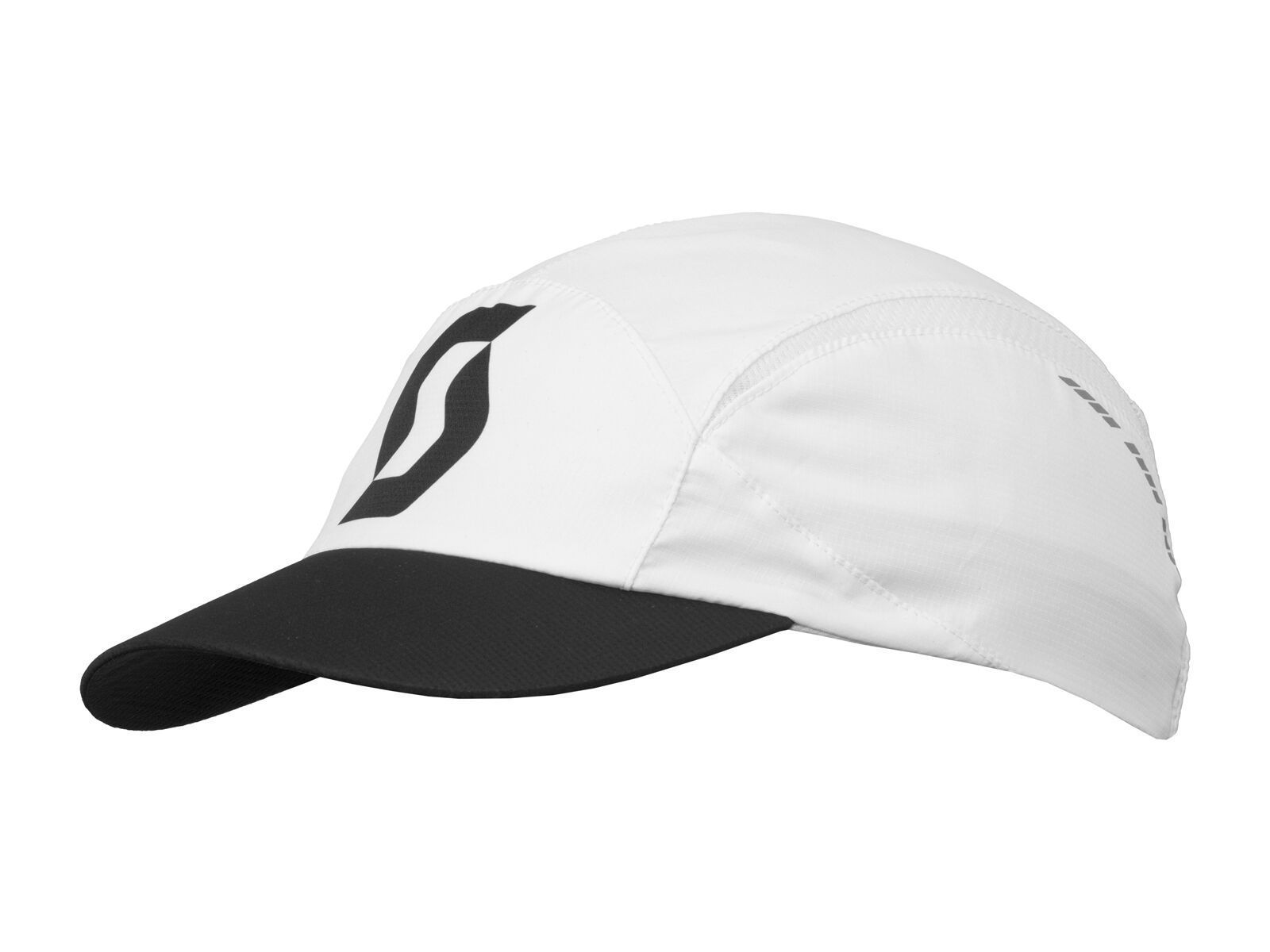 Scott Classic Cycling Cap, white/black - Bild 1