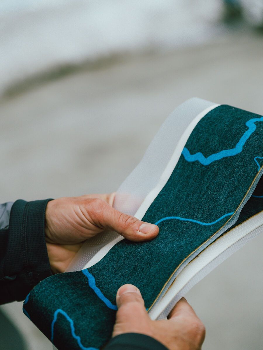 Contour Guide Mix 2.0 135 mm, design petrol - Bild 12