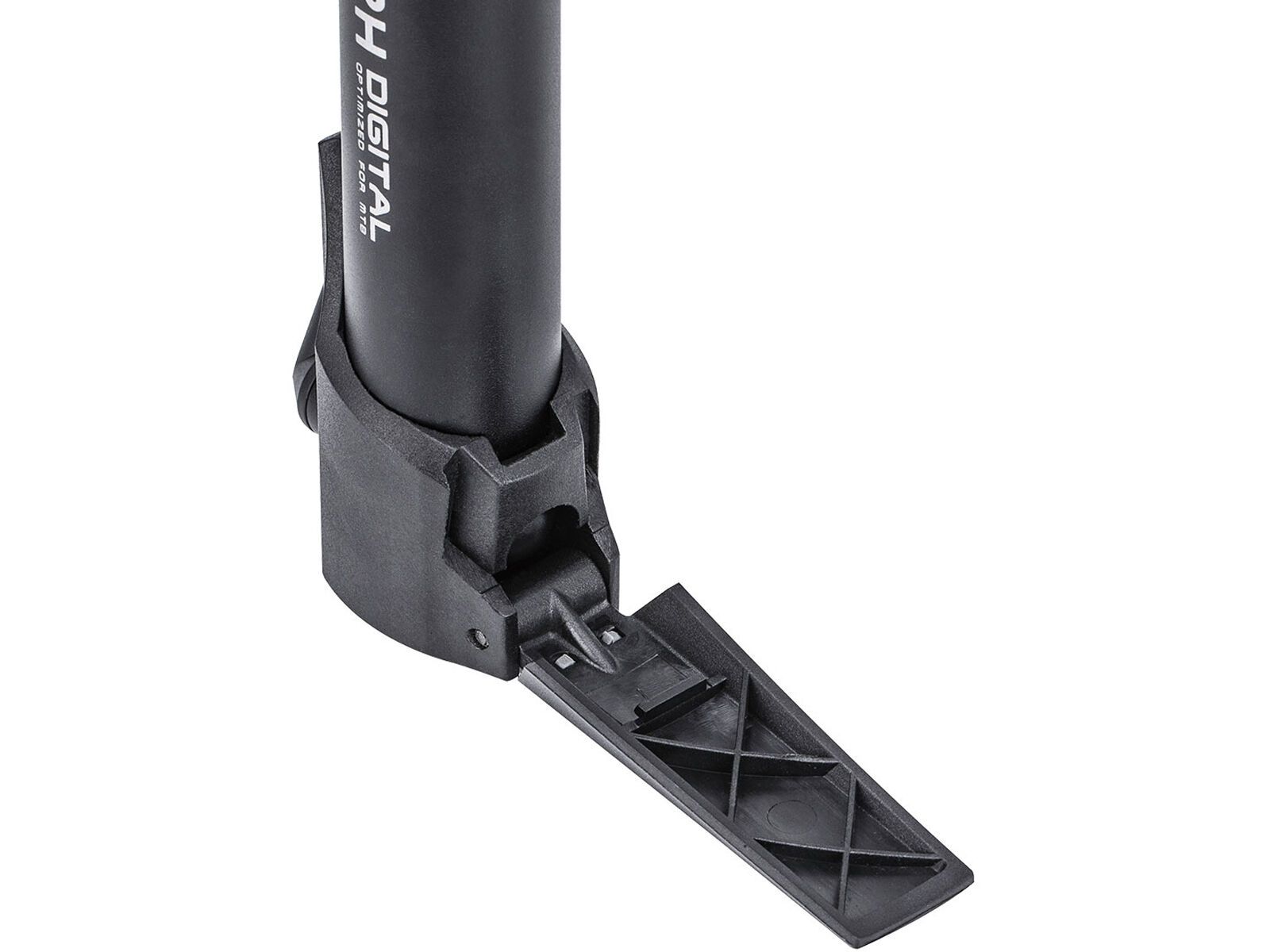 Topeak Turbo Morph Digital, black - Bild 4