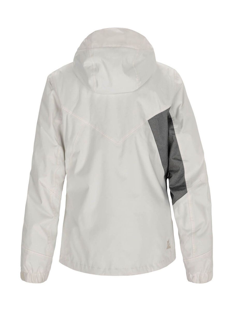 Zimtstern Snowy, White/Melange - Bild 2