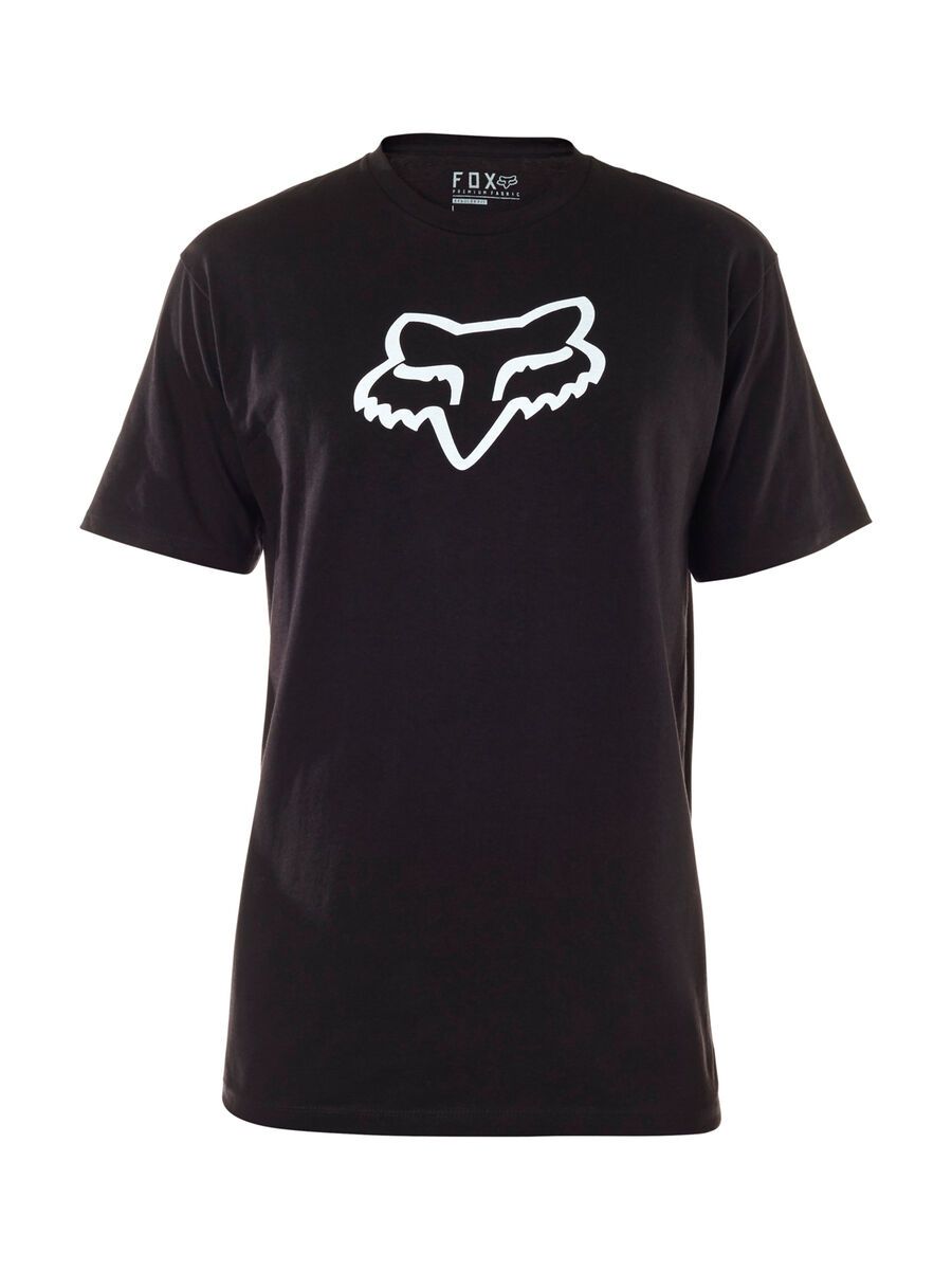 Fox Legacy Fox Head SS Tee, black - Bild 1