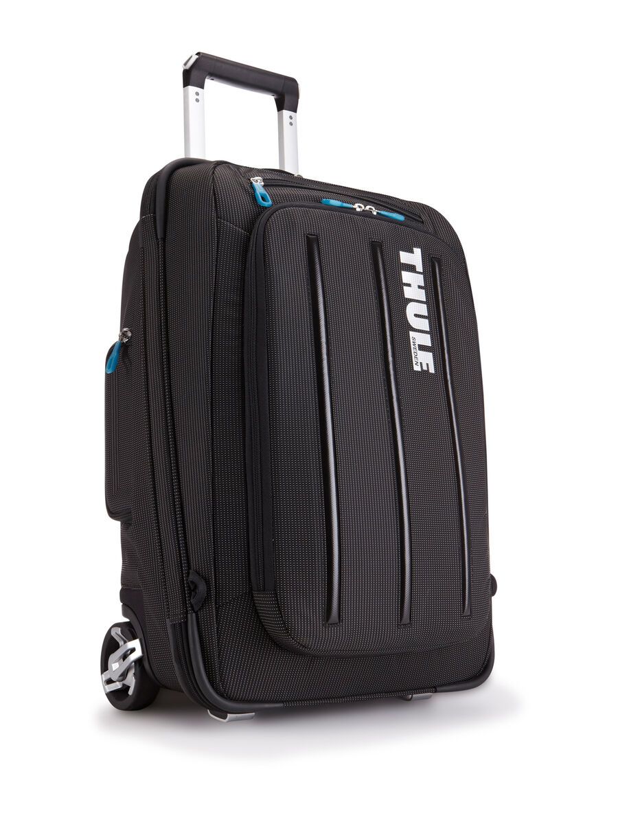 Thule Crossover 38L Rolling Carry-On, black - Bild 3
