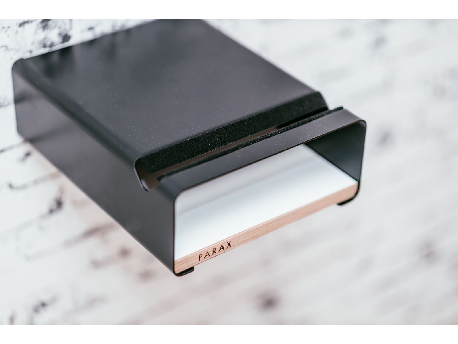 PARAX S-Rack M, schwarz/weiß - Bild 4