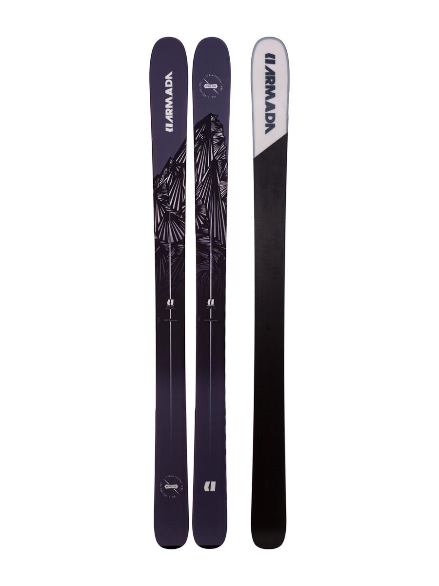 Set: Armada Invictus 108 Ti 2019 + Tyrolia Attack² 13 GW solid black - Bild 2