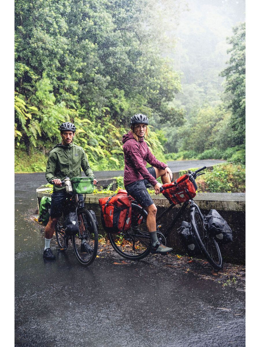 ORTLIEB Ultimate Plus 6,5 L, salsa - dark chili - Bild 18