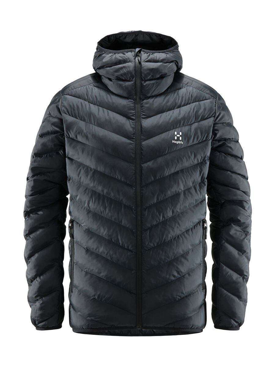 Haglöfs Särna Mimic Hood Men, true black - Bild 1