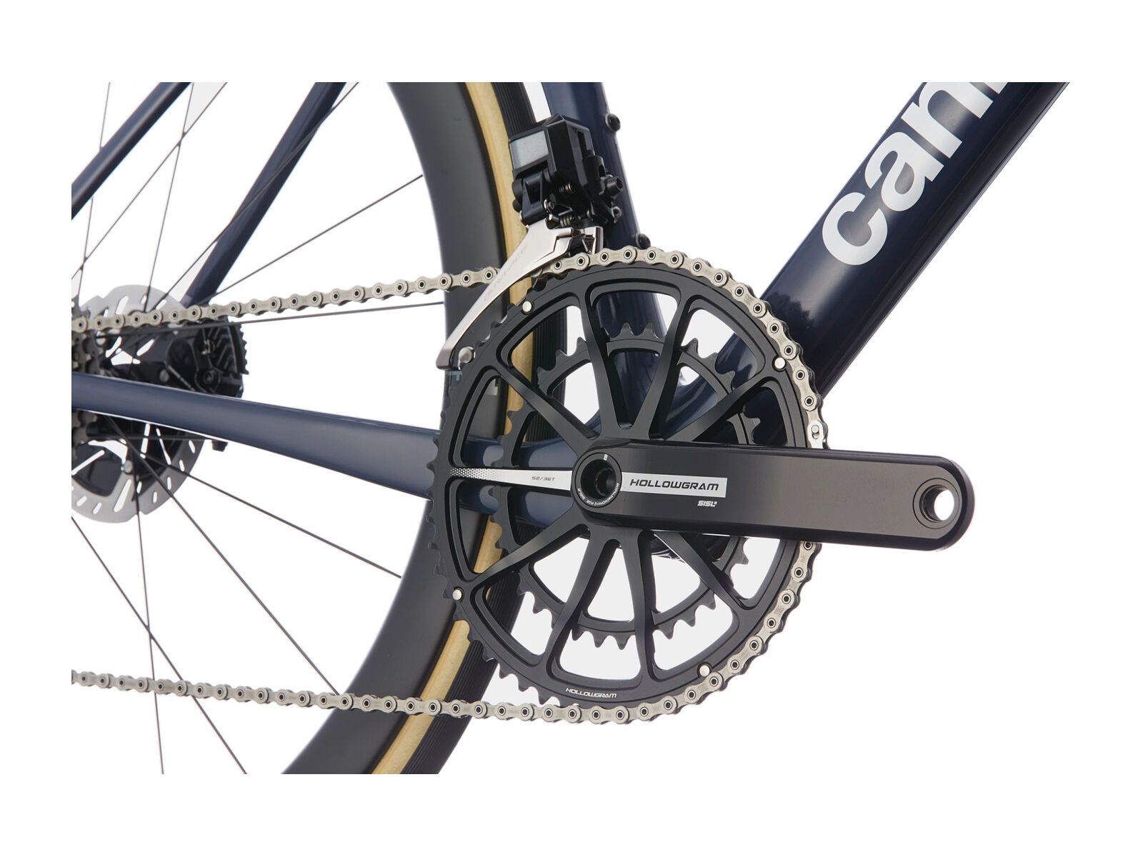 Cannondale SuperSix Evo Hi-Mod Disc Dura Ace Di2, team replica - Bild 4