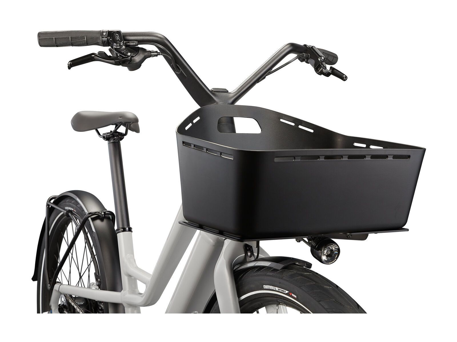 Specialized Como SL 4.0, dove grey/transparent - Bild 6