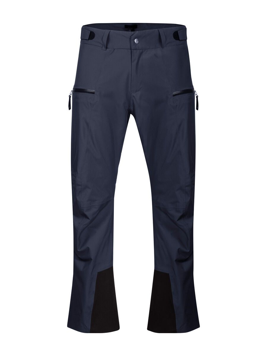 Bergans Stranda Insulated Pants, dark navy/dark fogblue - Bild 1