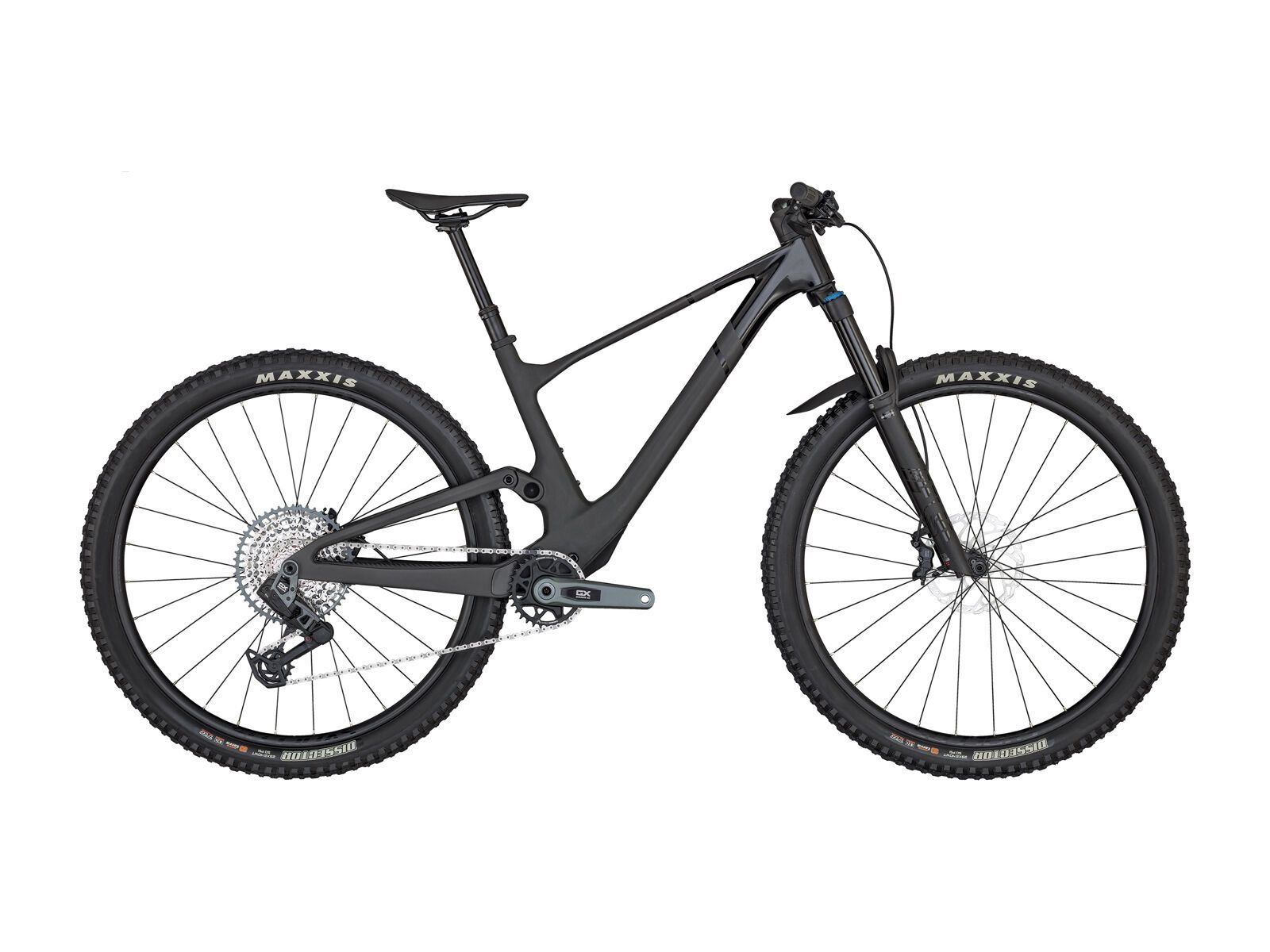 Scott Spark ST 910 TR, raw carbon - Bild 1