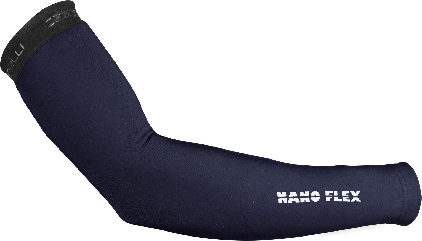 Castelli Nano Flex 3G Armwarmer, savile blue - Bild 1