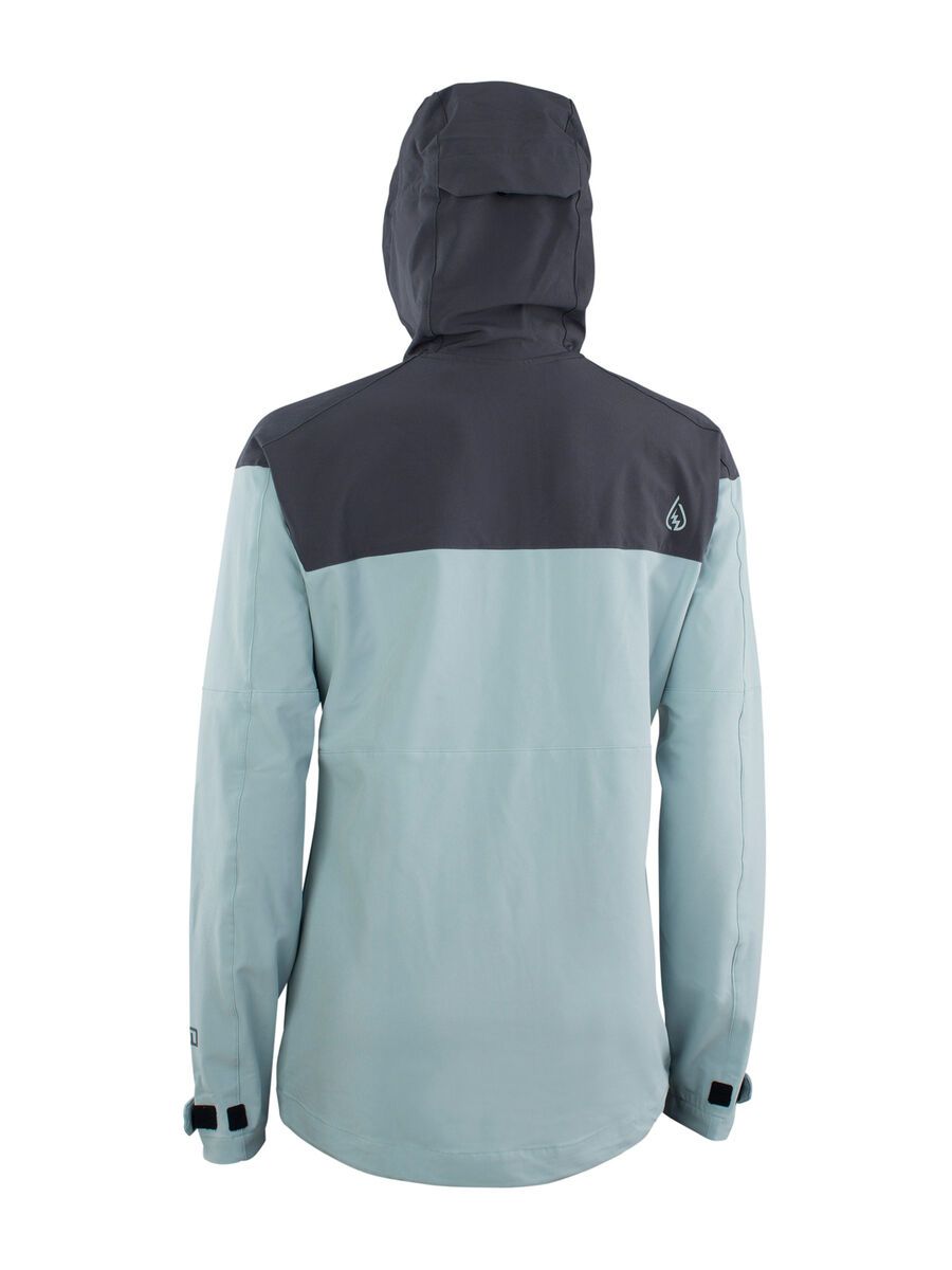 ION Shelter Jacket 4W Softshell Wms, cloud blue - Bild 2