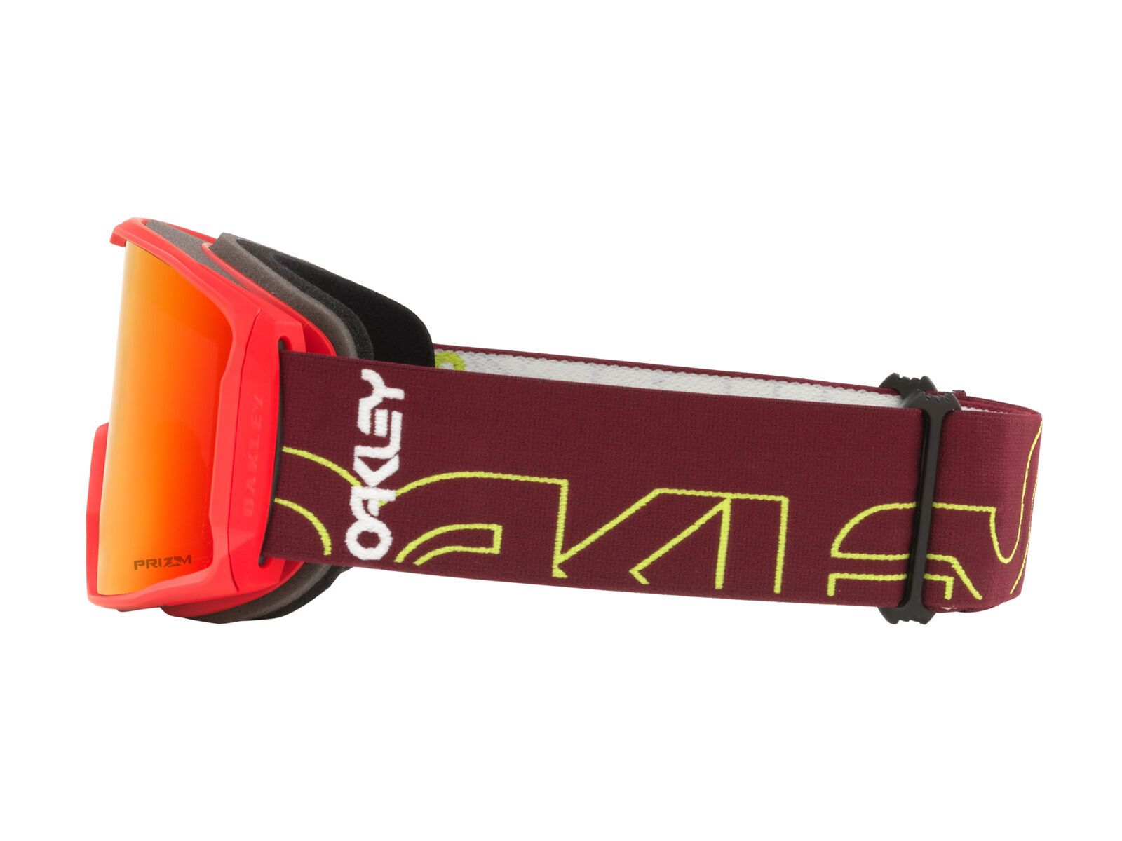 Oakley Line Miner L - Prizm Torch Iridium, grenache i am b1b - Bild 4