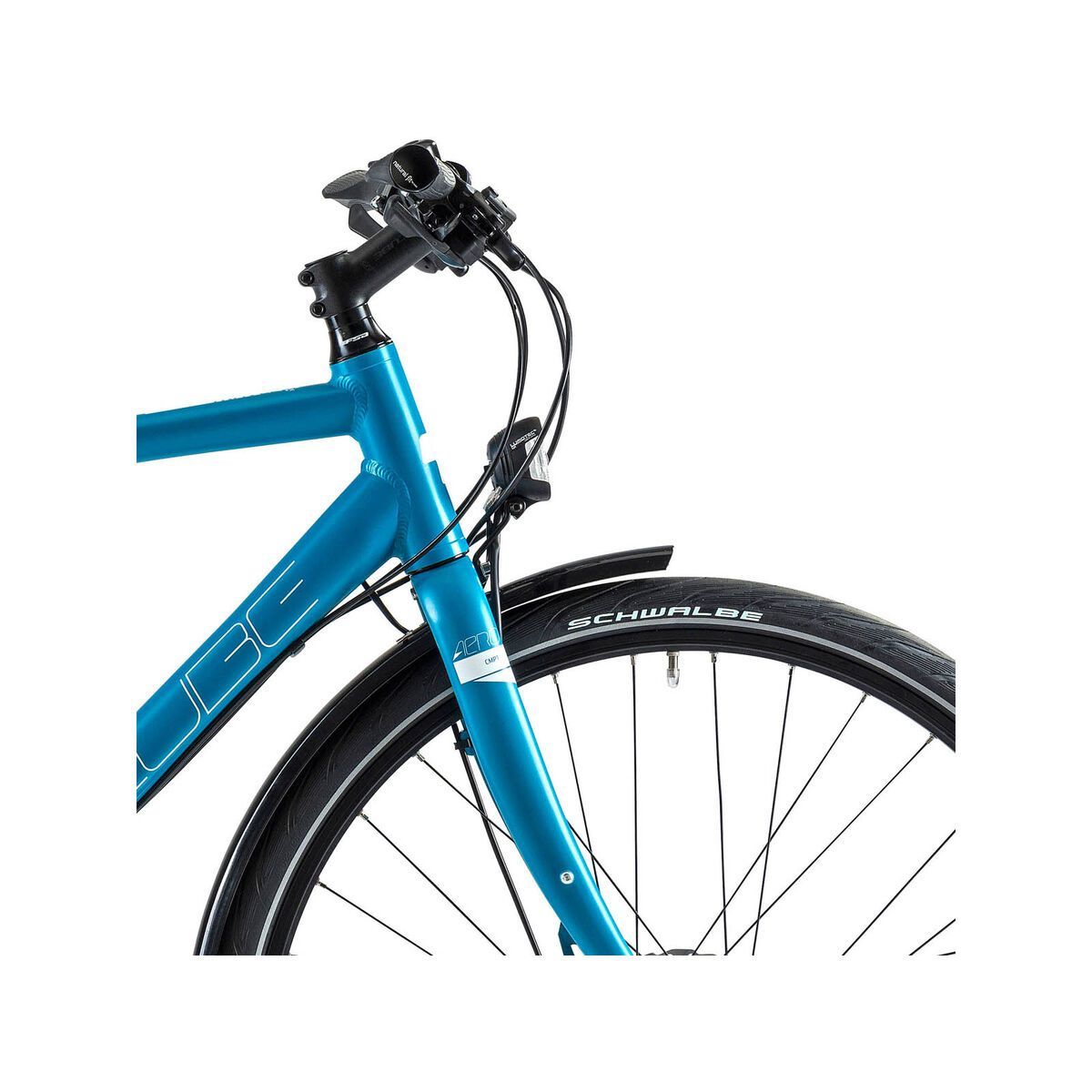 Cube Travel Pro RF, blue/white - Bild 5