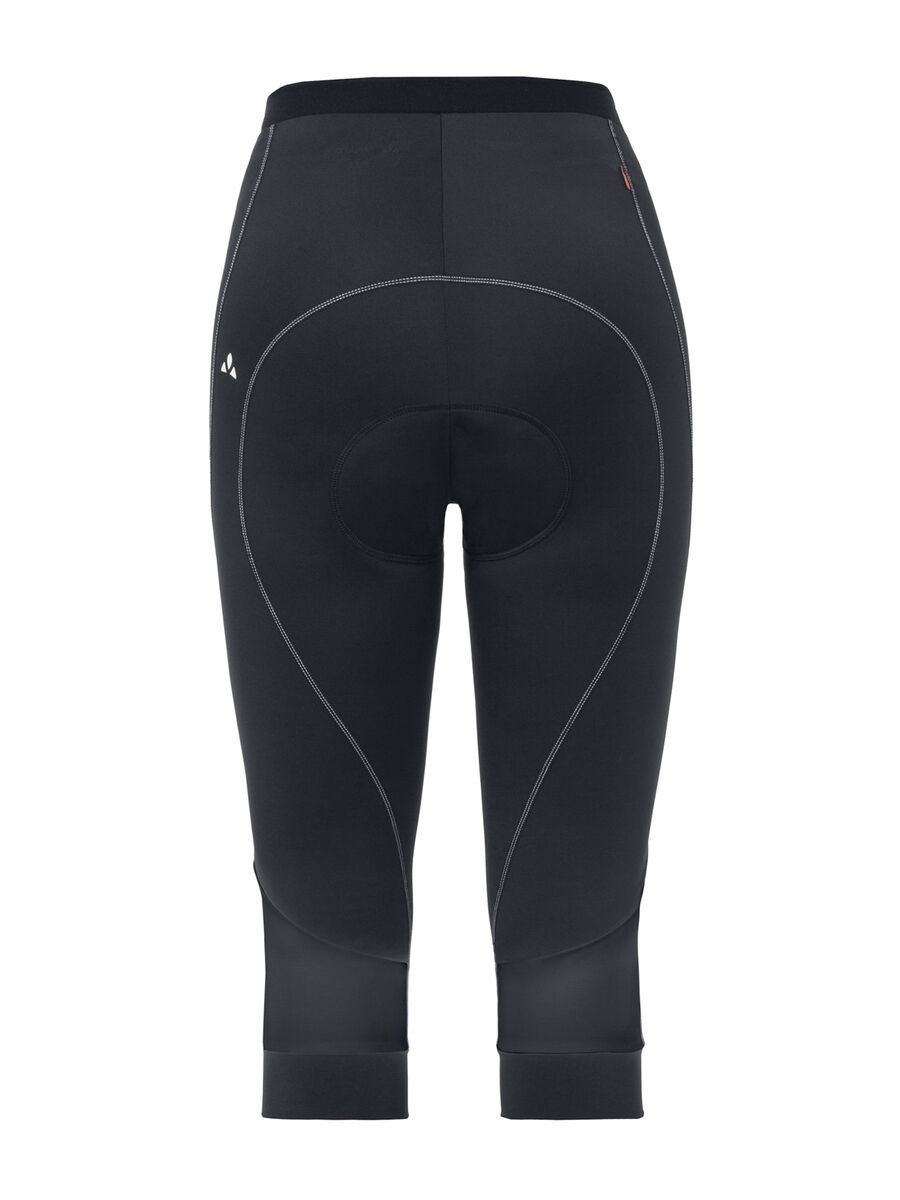Vaude Women's Advanced 3/4 Pants, black - Bild 2