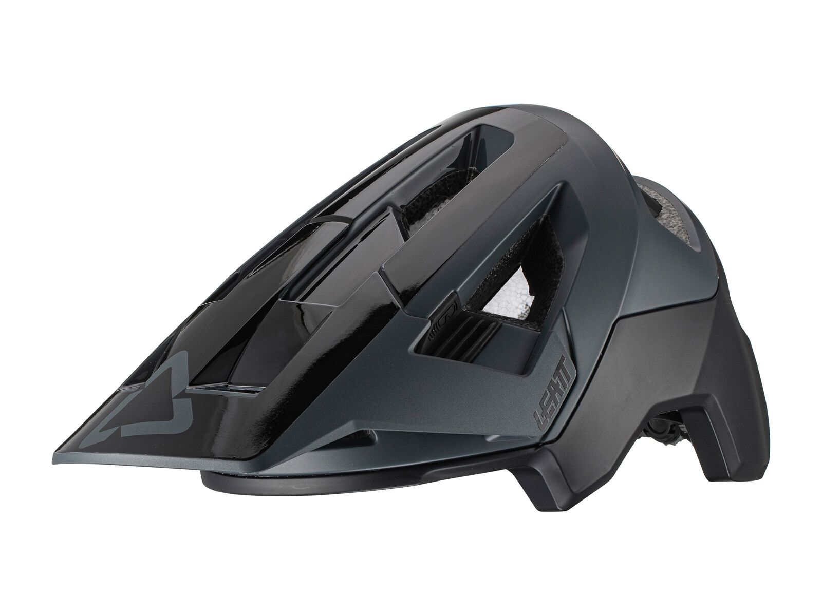Leatt Helmet MTB 4.0 All Mountain, black - Bild 1