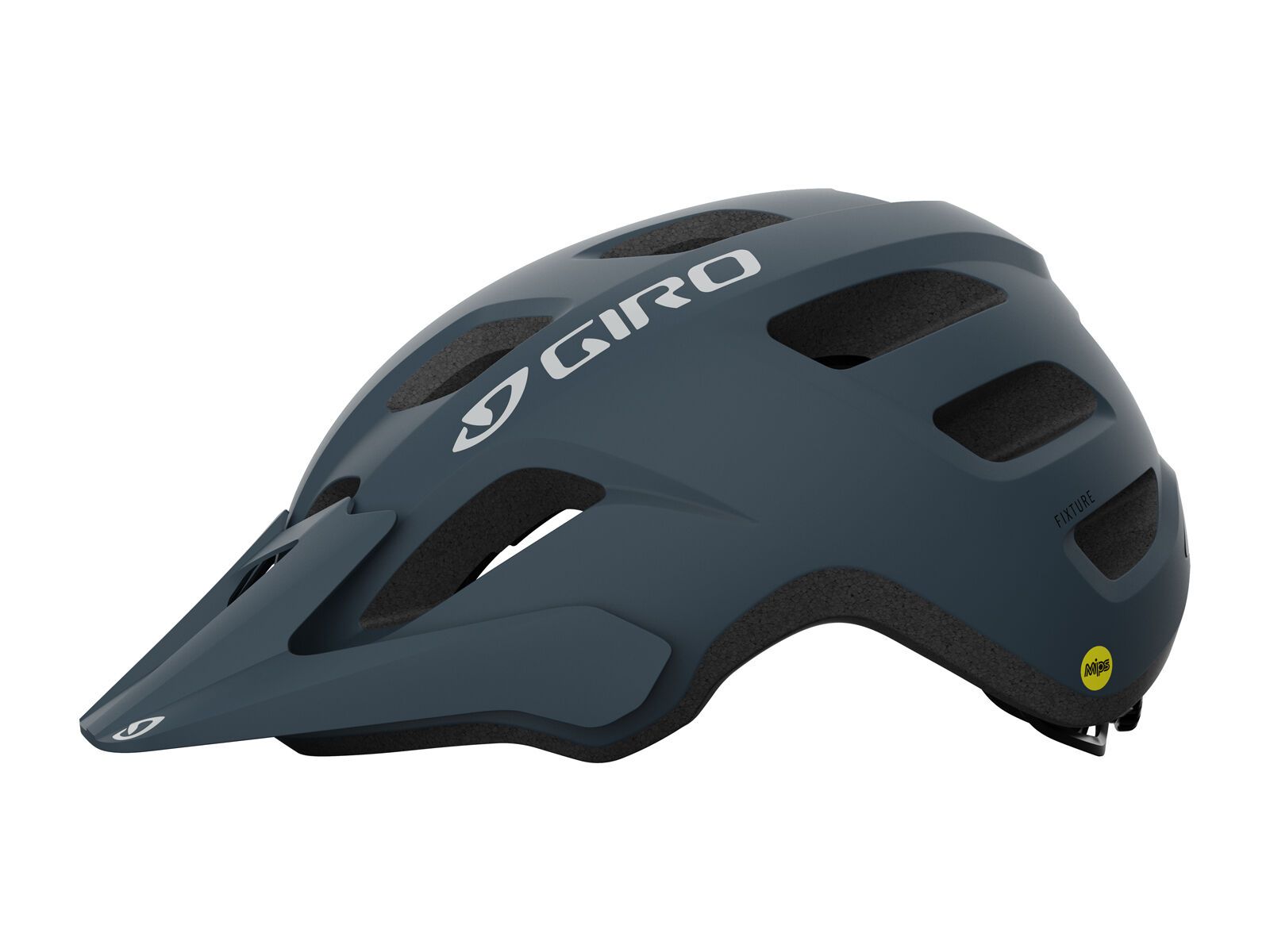 Giro Fixture MIPS, matte portaro grey - Bild 2