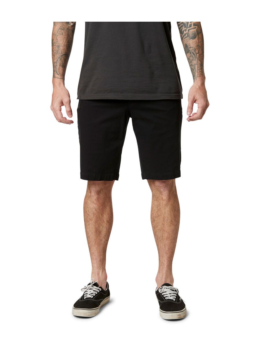 Fox Essex Short 2.0, black - Bild 1