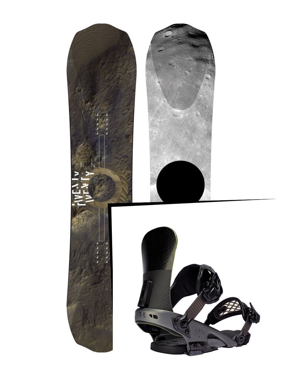 Set: Yes 20/20 2017 + Ride EL Hefe (1487140S) - Bild 1