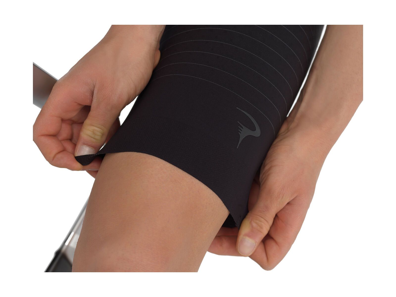 Pinarello Dogma F Bibshort Man, black - Bild 8