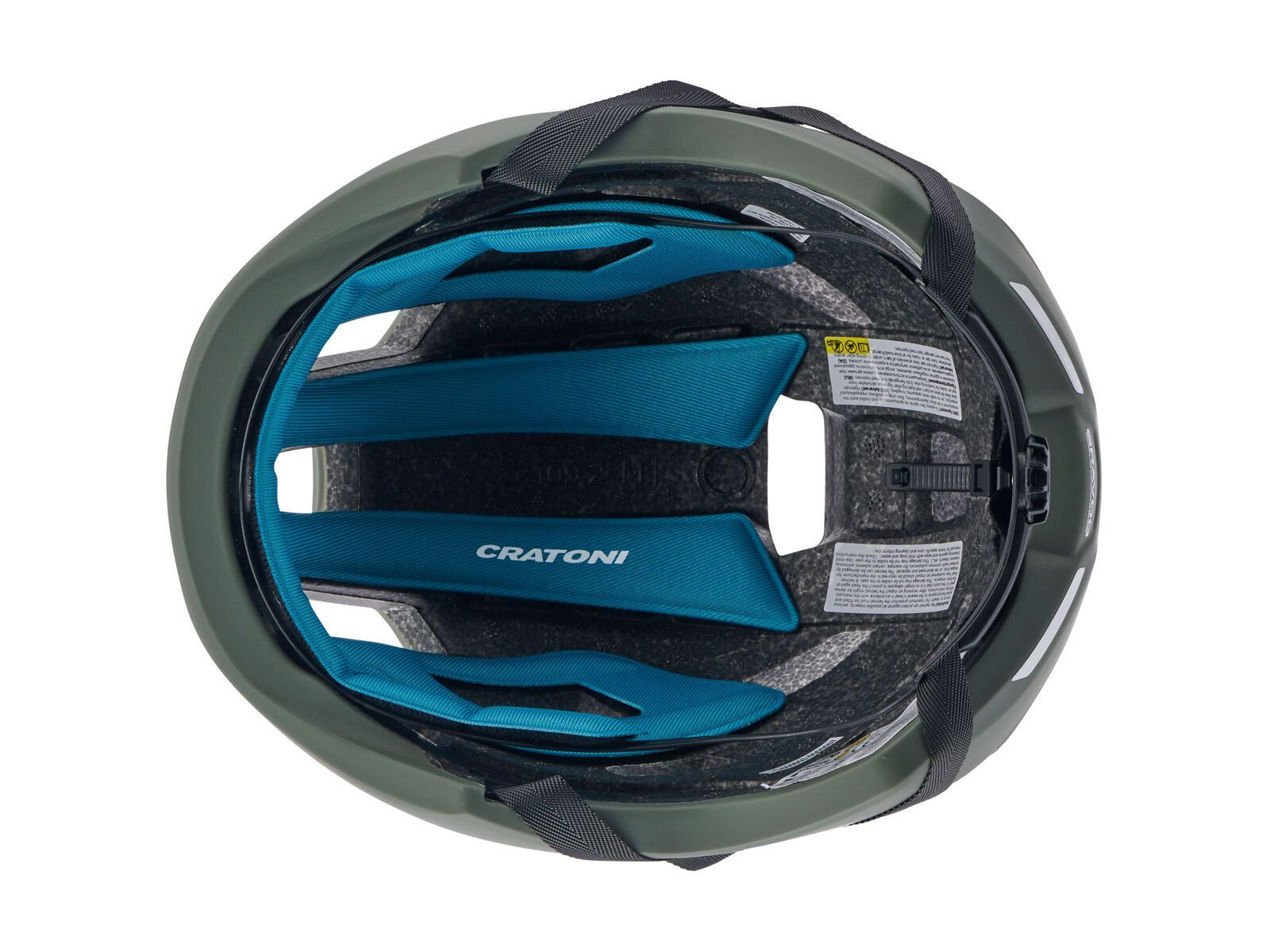 Cratoni Gravoq, khaki matt - Bild 5