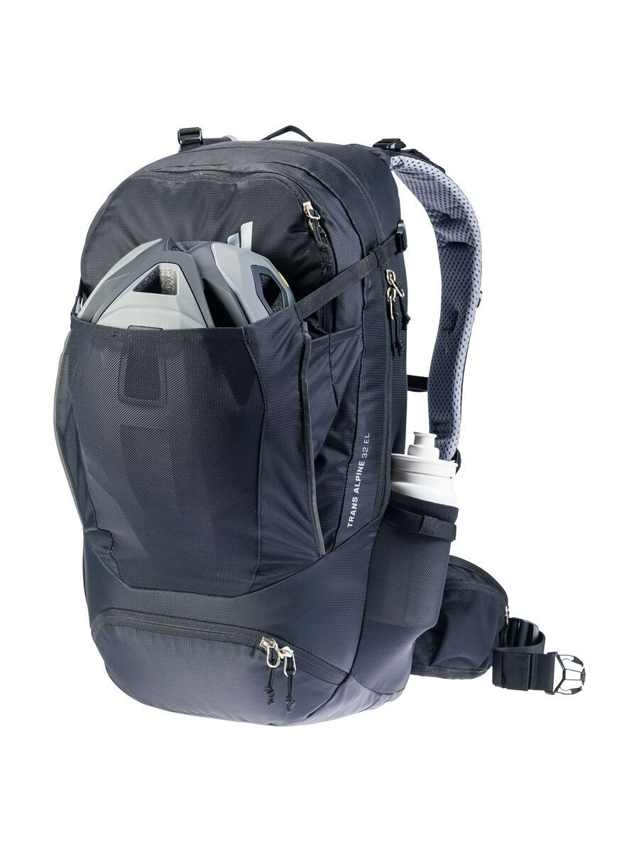 Deuter Trans Alpine 32 EL, black - Bild 7