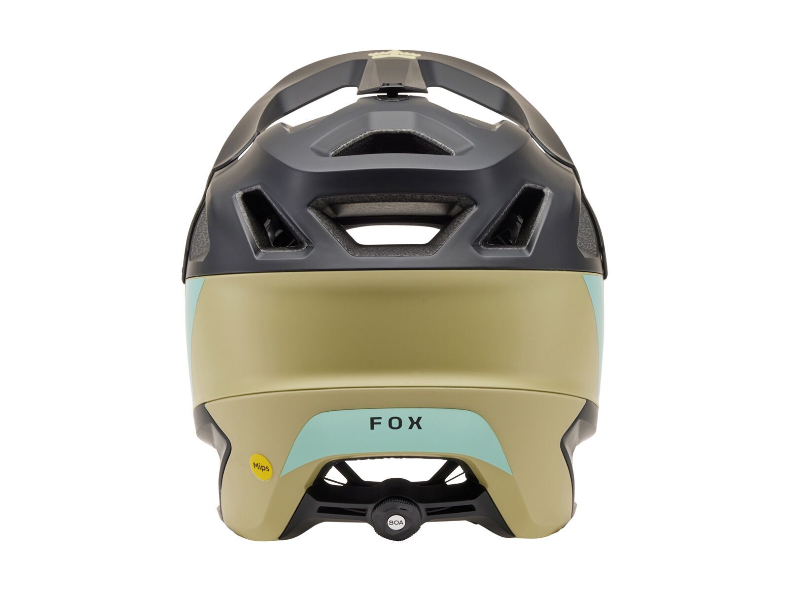 Fox Dropframe Pro NYF, haferbraun - Bild 4