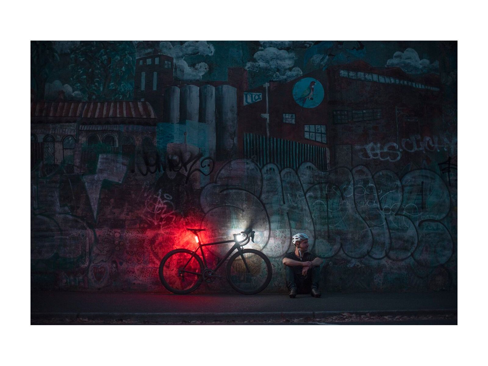 Knog Lil’ Cobber Rear, black - Bild 6