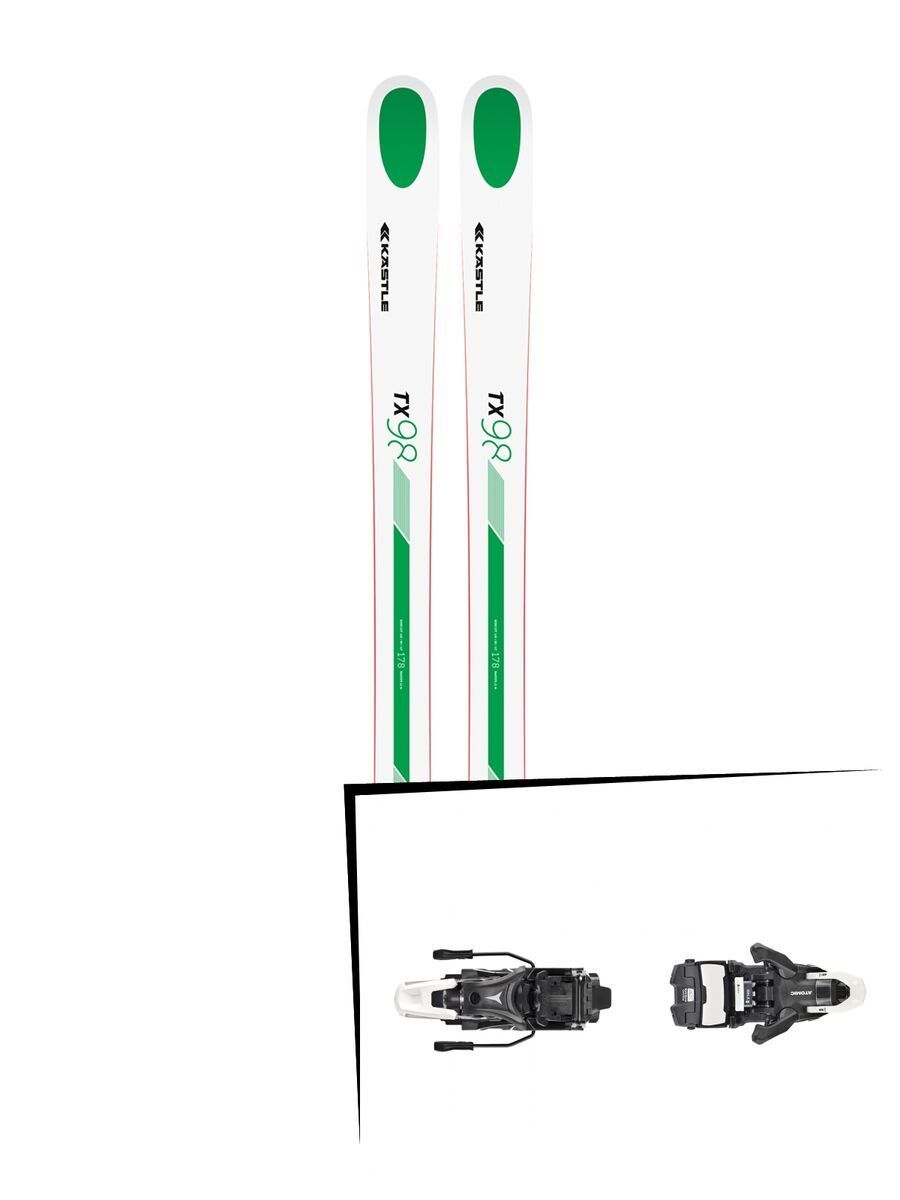 Set: Kästle TX98 2019 + Atomic Shift MNC 13 black/white - Bild 1