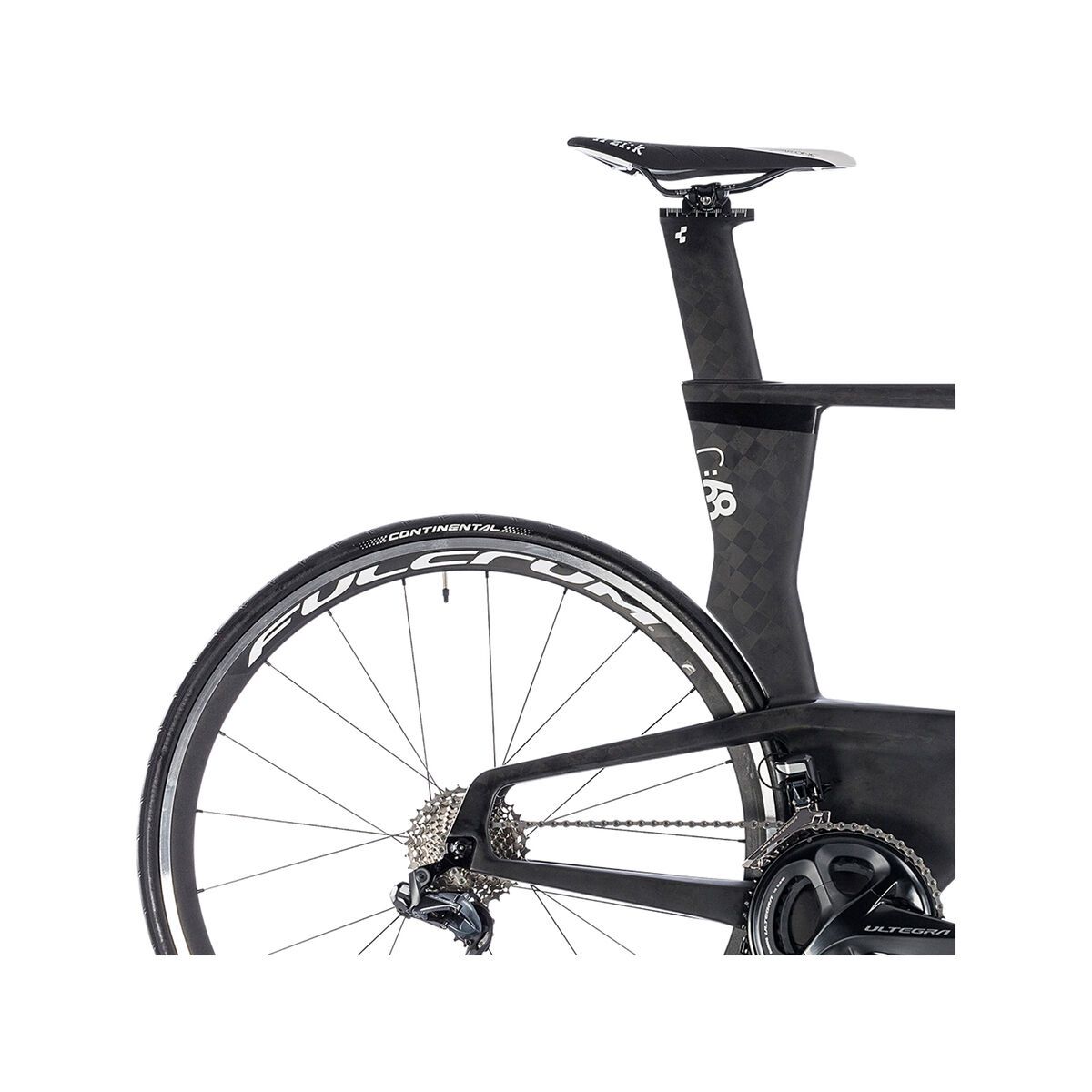 Cube Aerium C:68 SL High, carbon´n´white - Bild 6