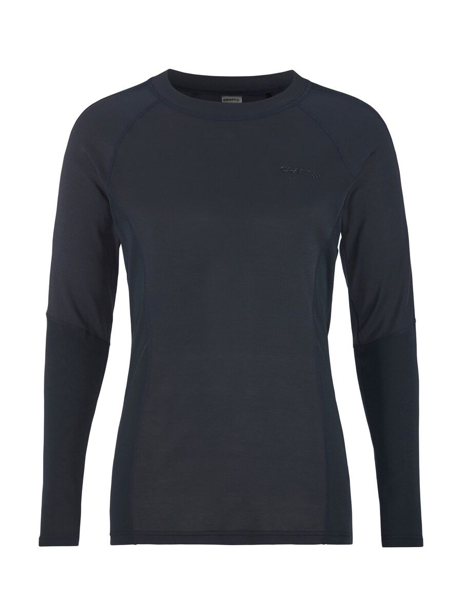 Craft Core Warm Baselayer Set M, blues/dark navy - Bild 2