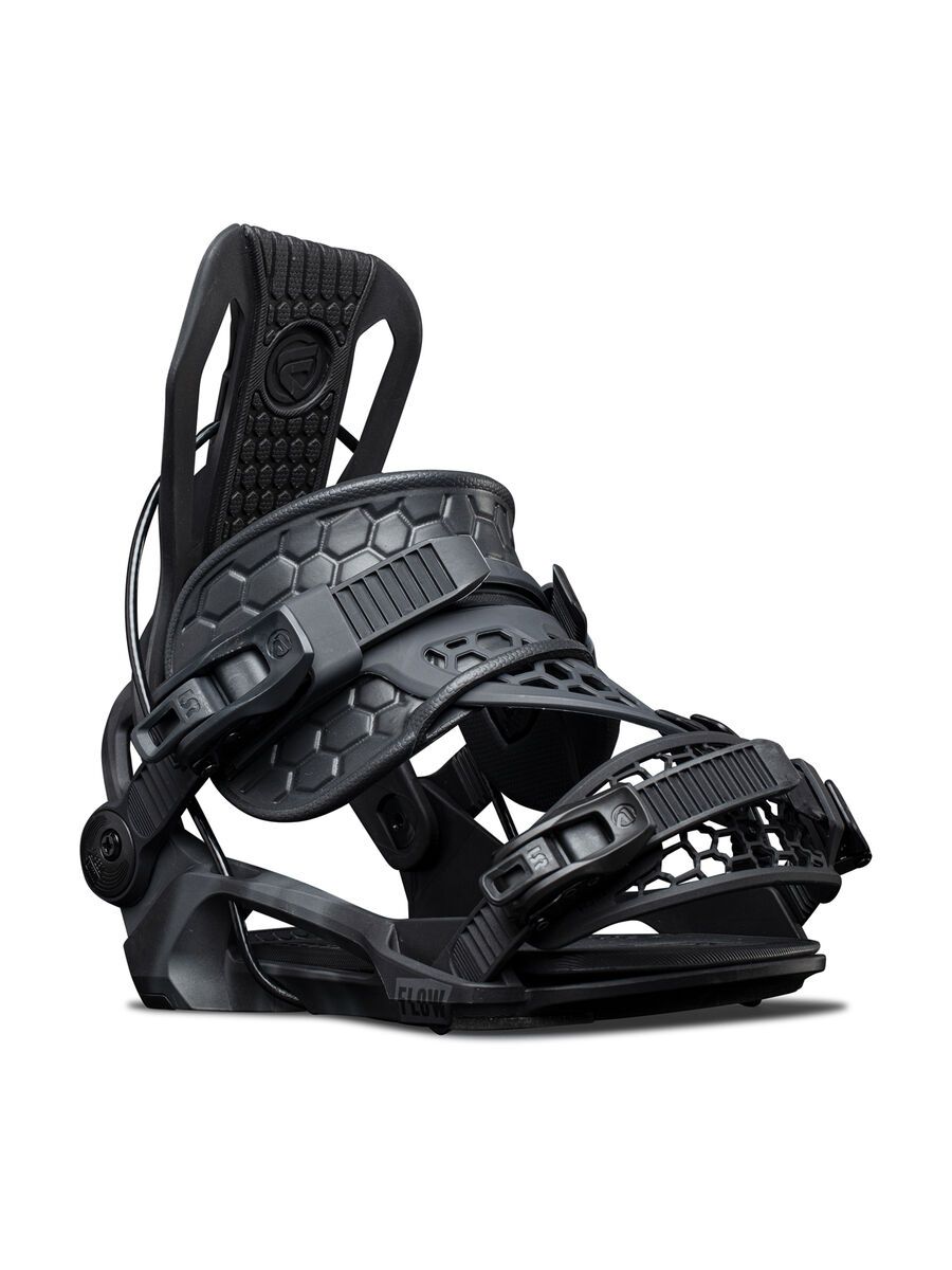 Flow Fenix Plus Hybrid, gumetalblack - Bild 2