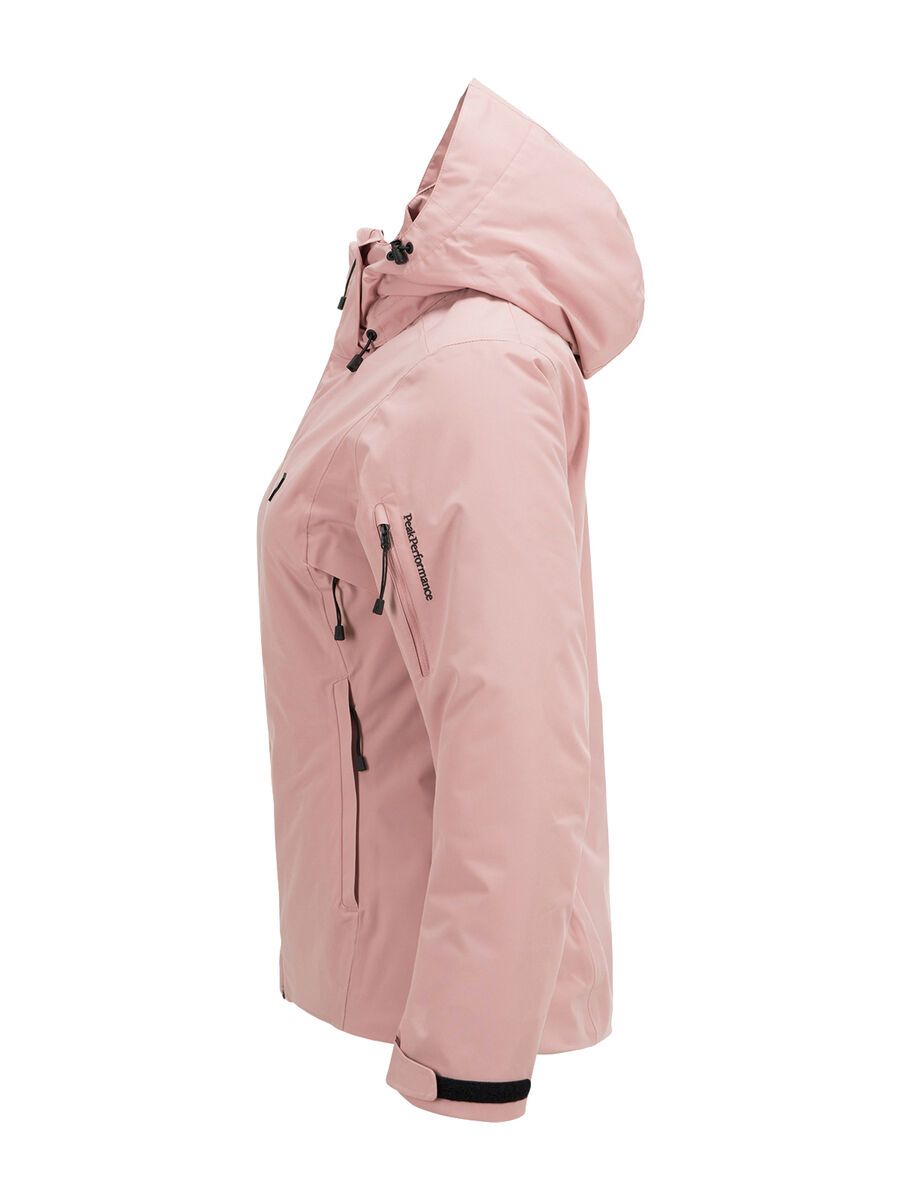 Peak Performance W Anima Jacket, dusty roses - Bild 4