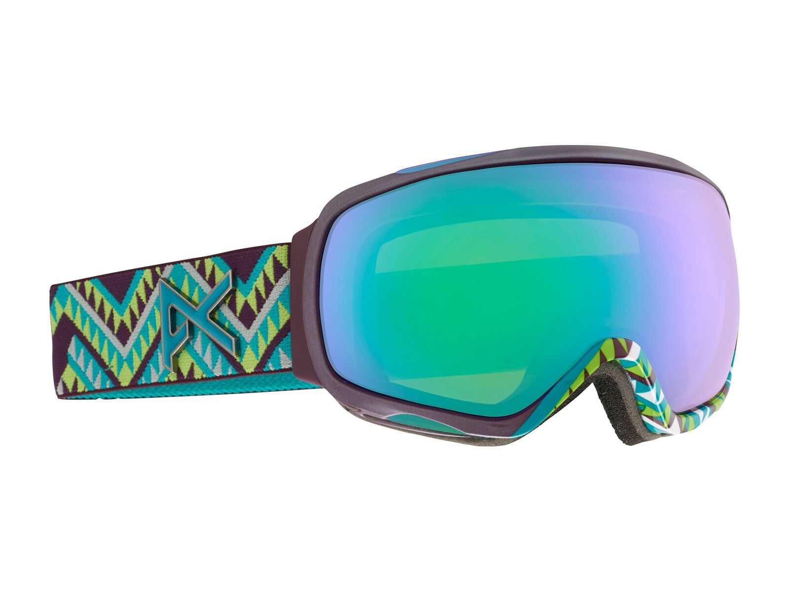 Anon Tempest, Canyon/Green Solex - Bild 2