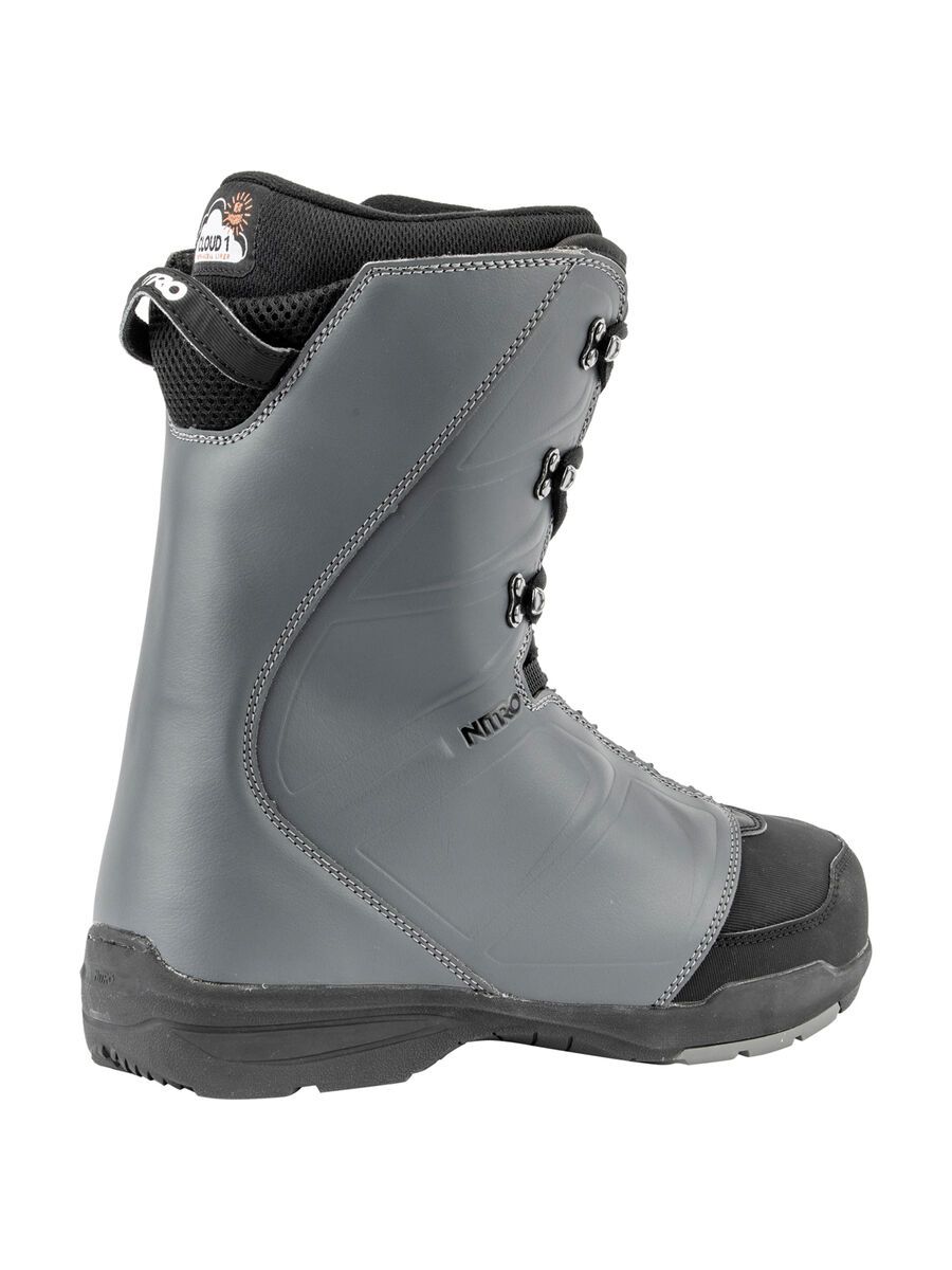 Nitro Vagabond Standard, charcoal - Bild 2