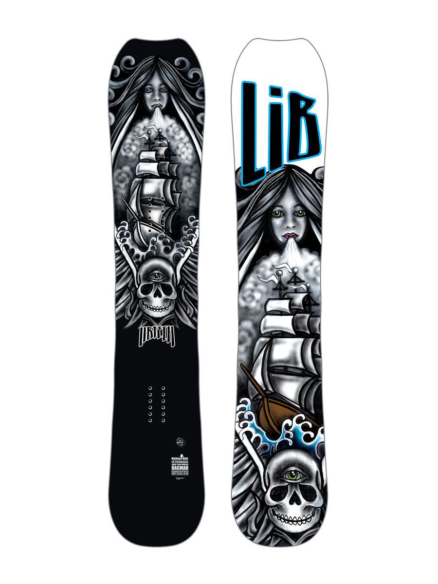 Set: Lib Tech Jamie Lynn Phoenix Dagmar 2019 + Bent Metal Transfer (2260307S) - Bild 2