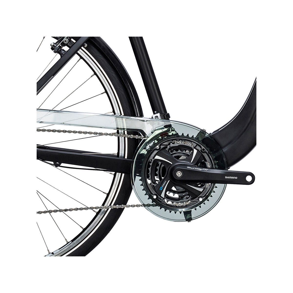 Cube Touring Easy Entry, black´n´white - Bild 3