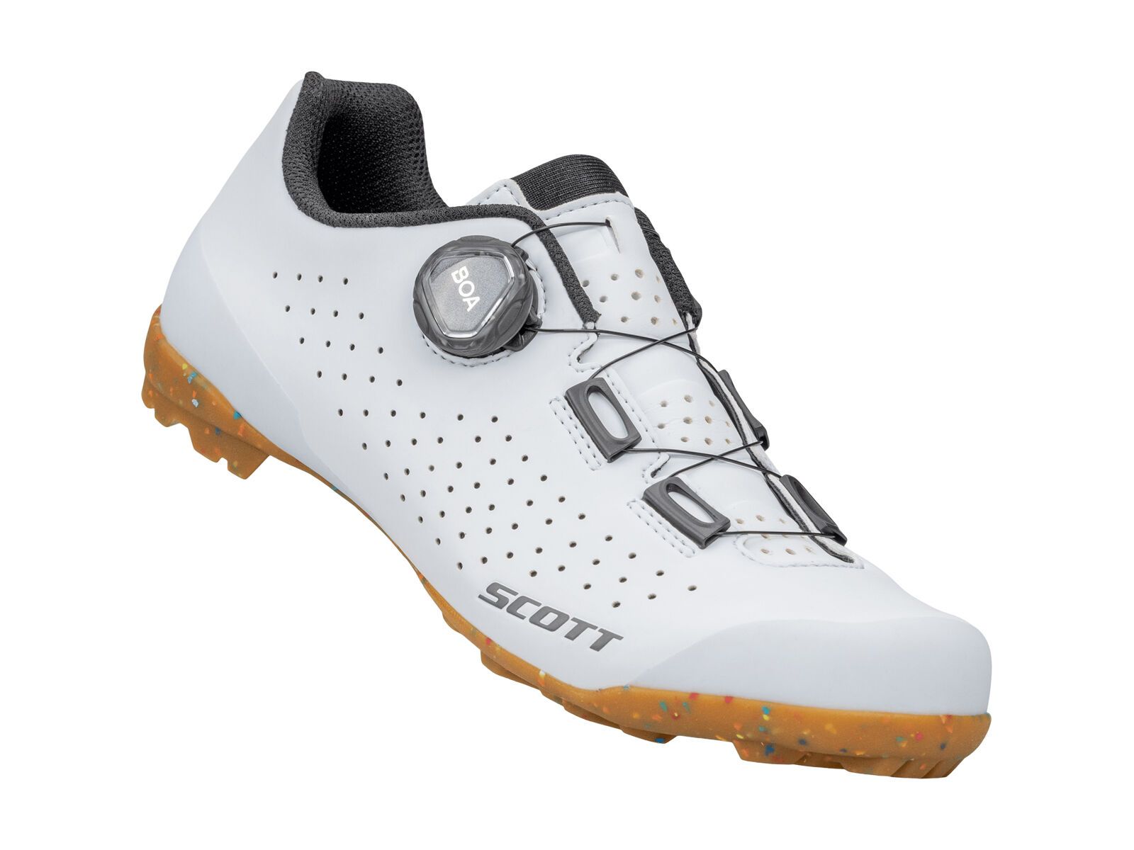 Scott Gravel Pro W's Shoe, white/black - Bild 1