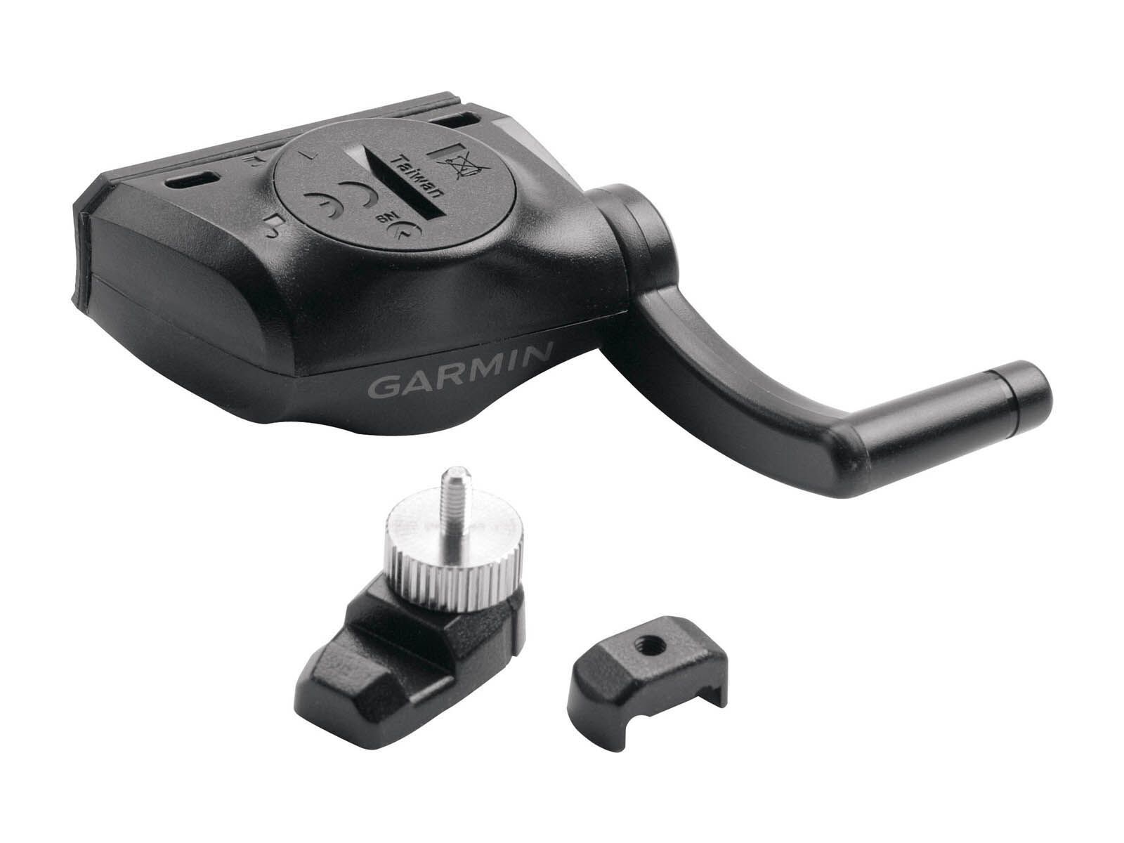 Garmin Edge 500 (Bundle mit Brustgurt + Trittfrequenzsensor), schwarz/rot - Bild 3