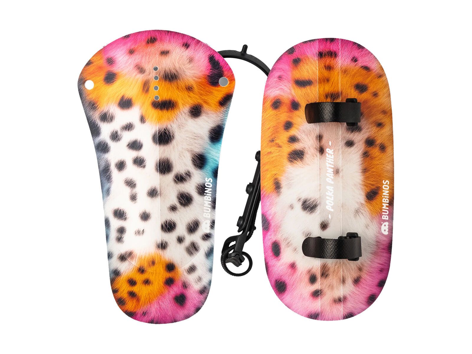 Bumbinos Splash Pack Polka Panther - 14-16 Zoll - Bild 1