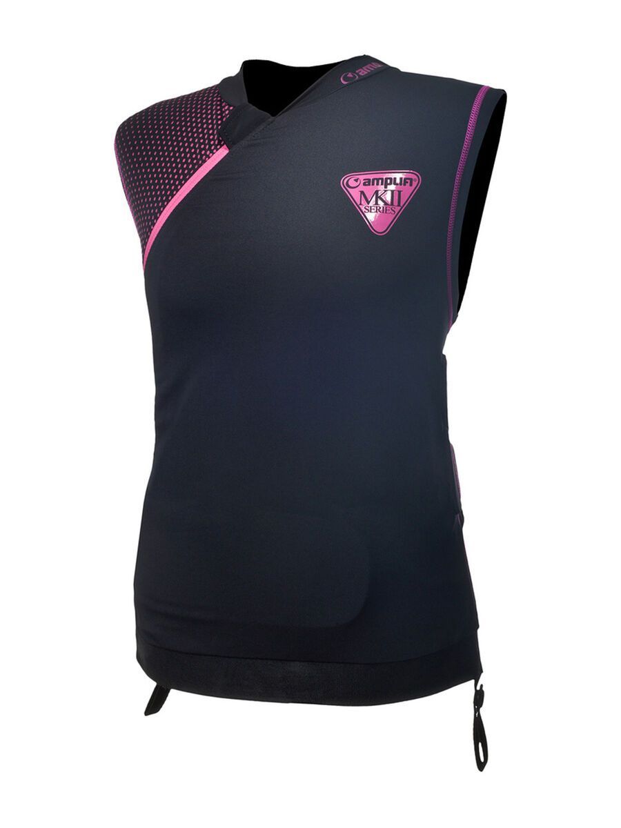 amplifi MK II Jacket Women, black rose - Bild 1