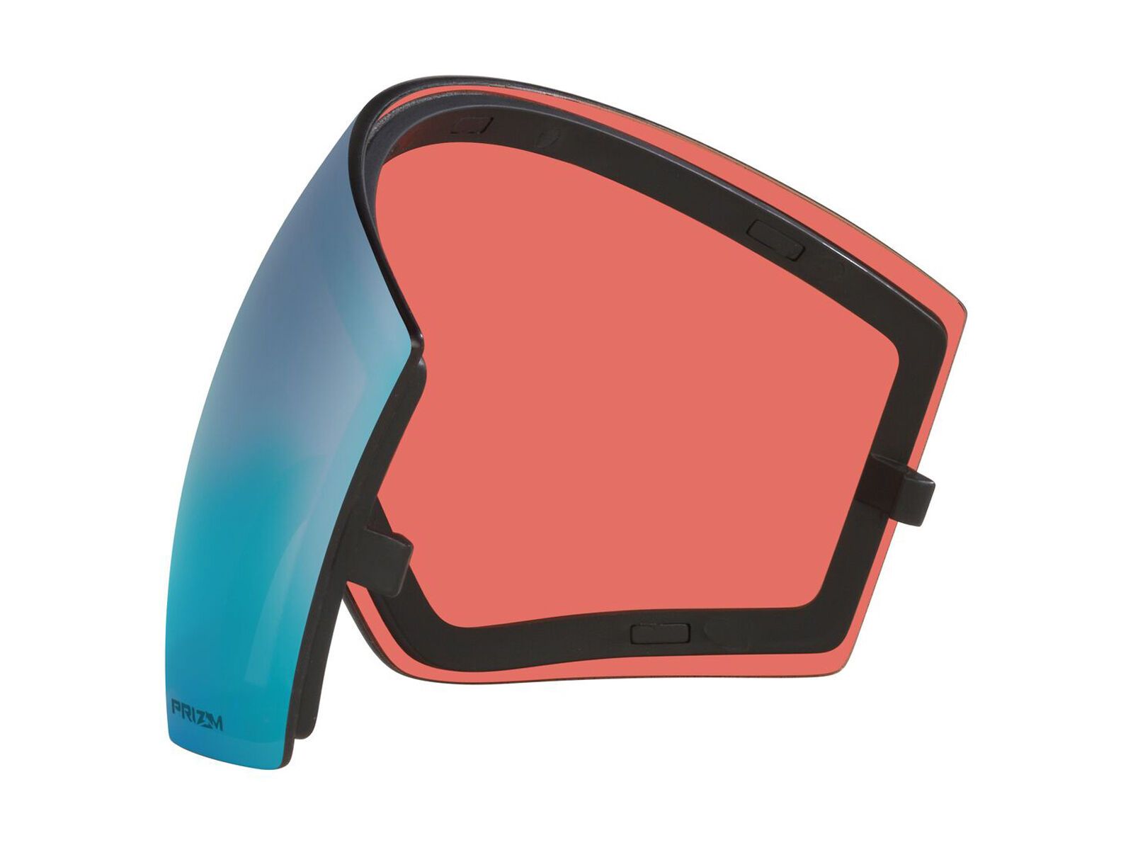 Oakley Flight Deck Pro M Mikaela Shiffrin Sign., Prizm Snow Iced Iridium & Sapphire Iridium - Bild 16