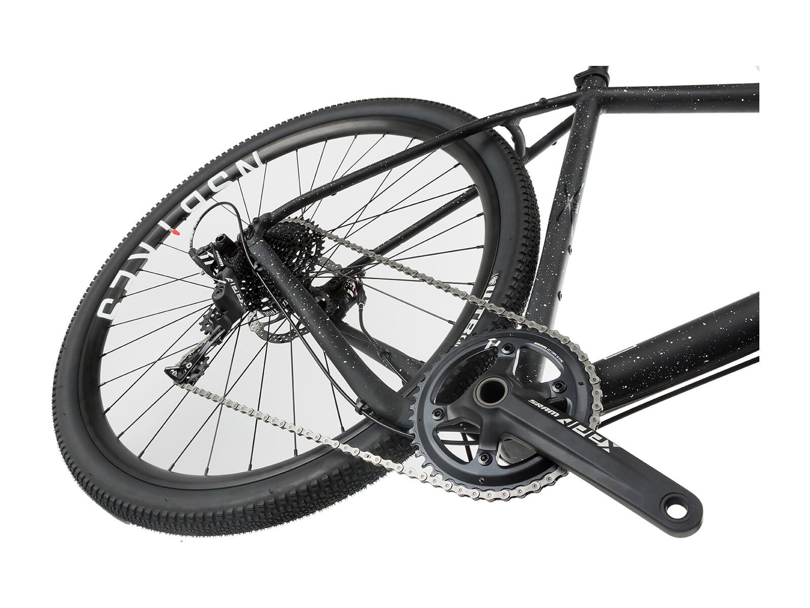 NS Bikes RAG+ 2, black - Bild 6