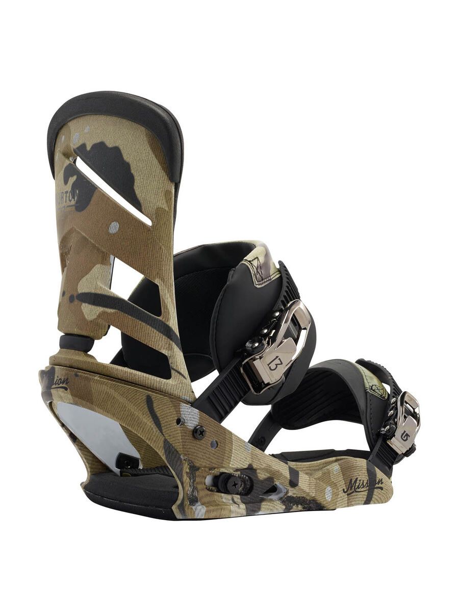Burton Mission, Camo Toe - Bild 1