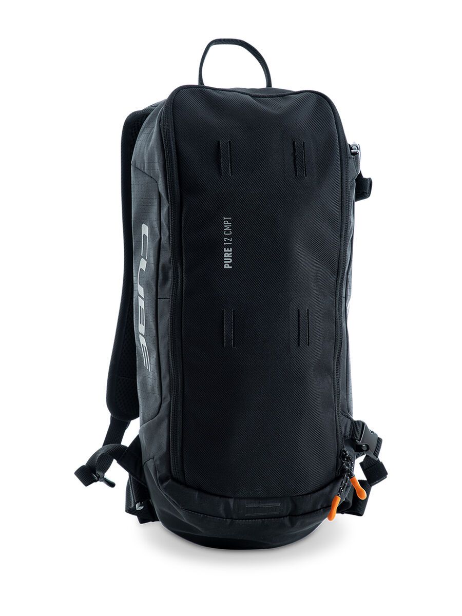 Cube Rucksack Pure 12 CMPT, black - Bild 1