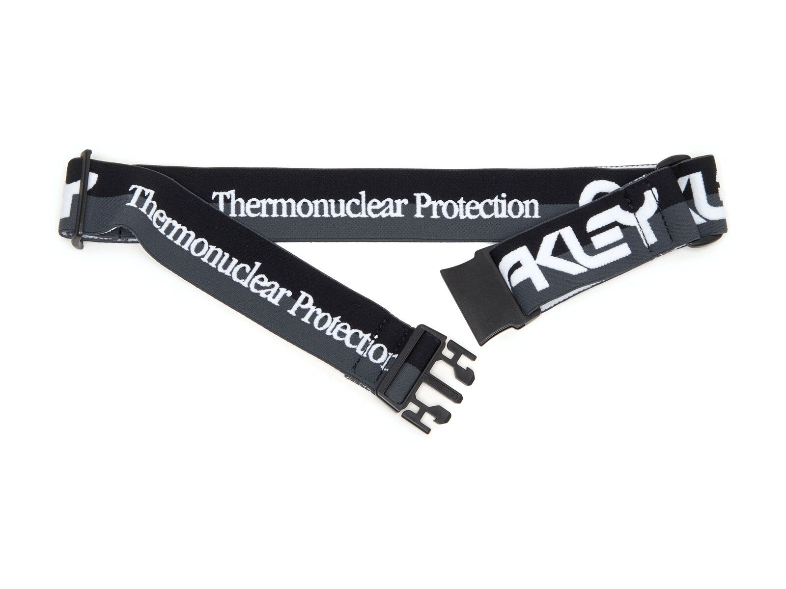 Oakley TNP Factory Belt, black/grey - Bild 1