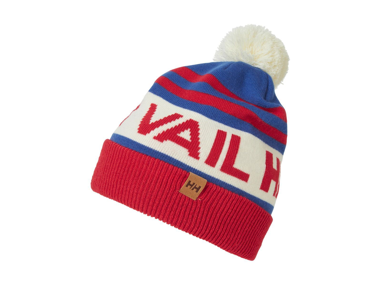 Helly Hansen Ridgeline Beanie, alert red - Bild 1